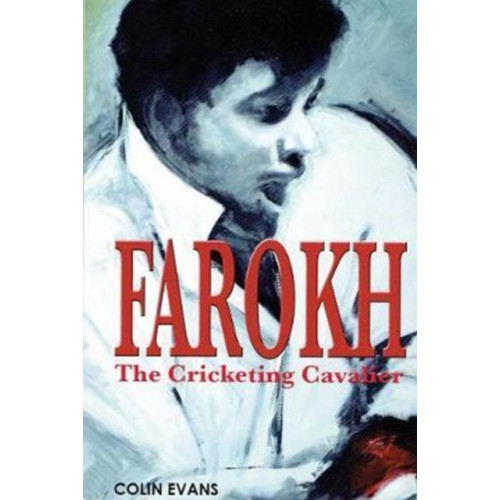 Max Books Farokh: The Cricketing Cavalier (häftad, eng)