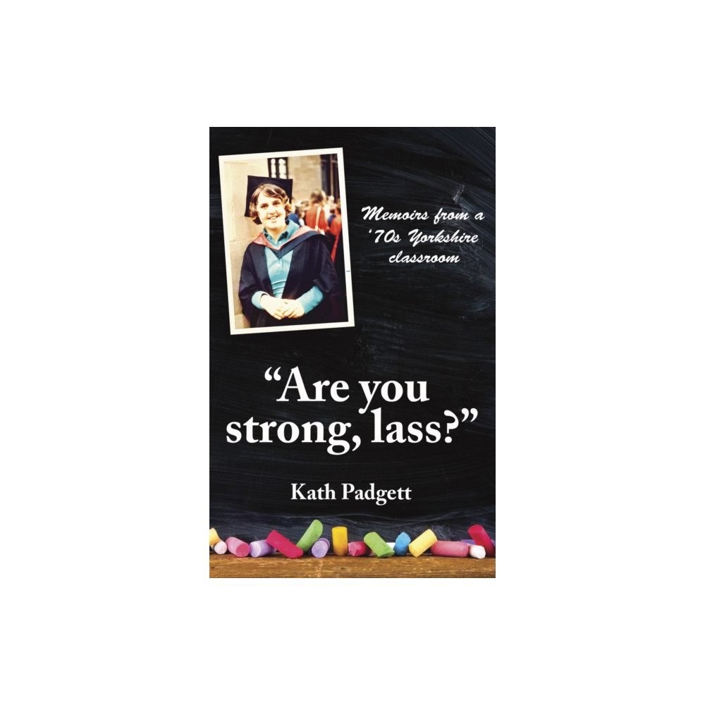 Produktbild för "Are You Strong, Lass?": "You'll Need to be Working Here... (häftad, eng)