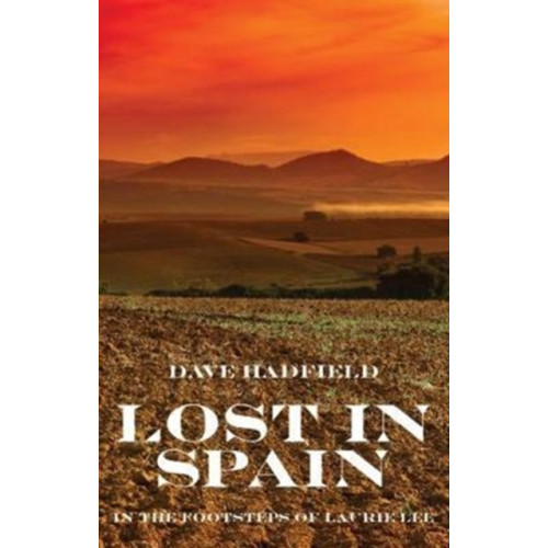 Scratching Shed Publishing Ltd Lost in Spain (häftad, eng)