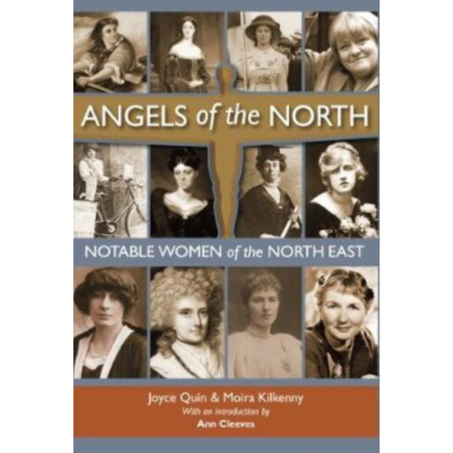 Newcastle Libraries & Information Service Angels of the North (inbunden, eng)