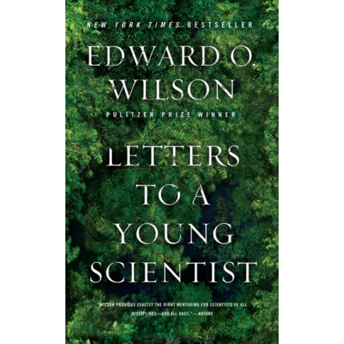 WW Norton & Co Letters to a Young Scientist (häftad, eng)