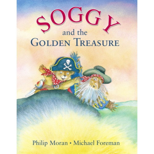 Mabecron Books Ltd Soggy and the Golden Treasure (inbunden, eng)