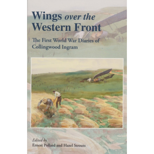 Day Books Wings Over the Western Front (häftad, eng)