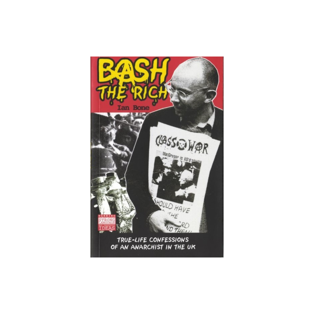 Produktbild för Bash the Rich (häftad, eng)