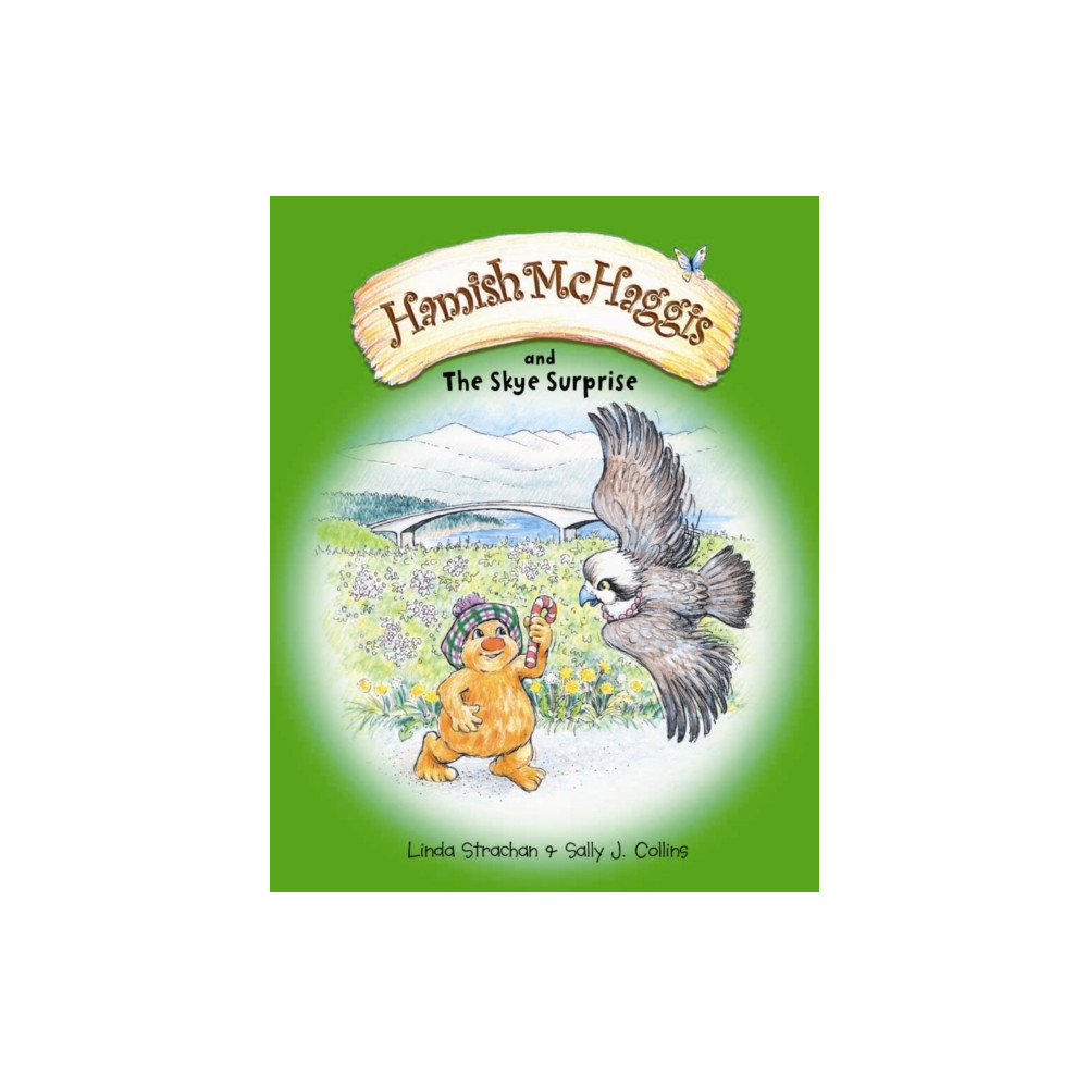 Produktbild för Hamish McHaggis (häftad, eng)