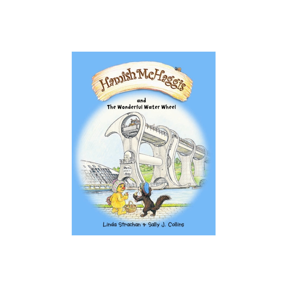 Produktbild för Hamish McHaggis (häftad, eng)