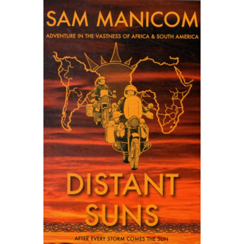 Sam Manicom Distant Suns (häftad, eng)