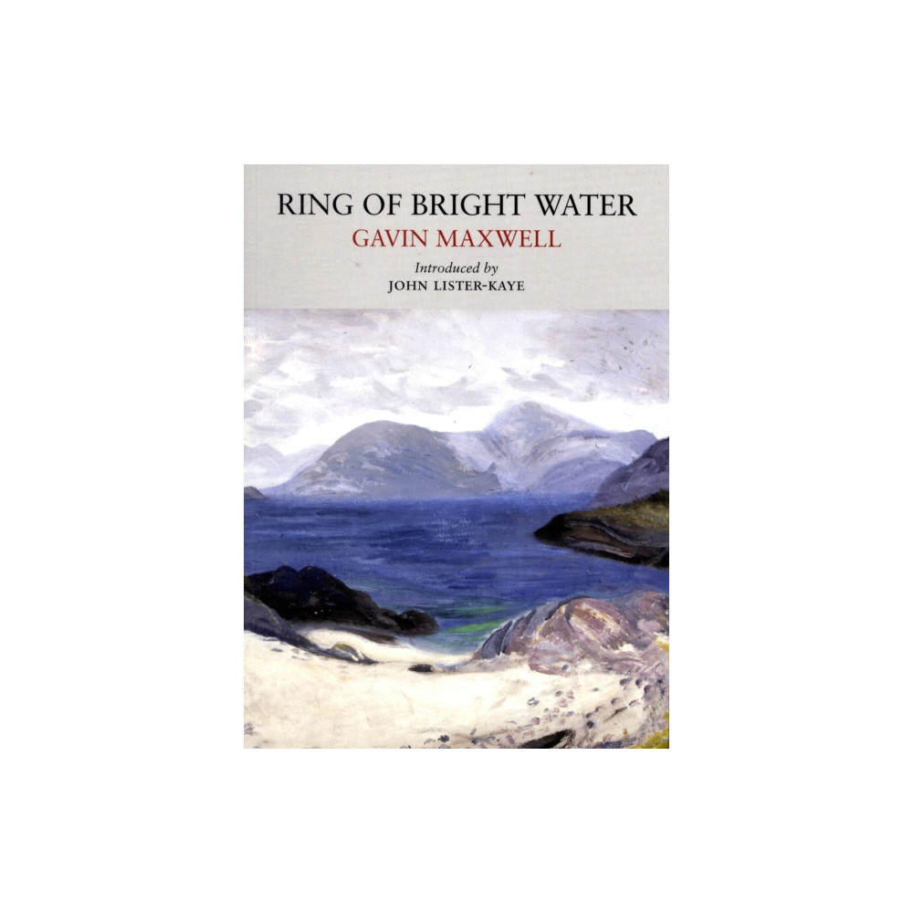 Produktbild för Ring of Bright Water (häftad, eng)