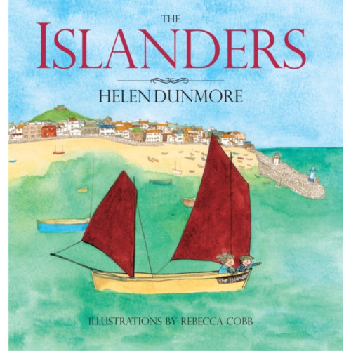 Mabecron Books Ltd The Islanders (inbunden, eng)