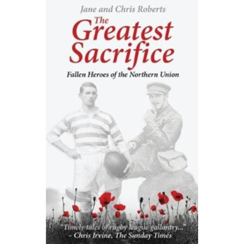 Scratching Shed Publishing Ltd The Greatest Sacrifice (häftad, eng)