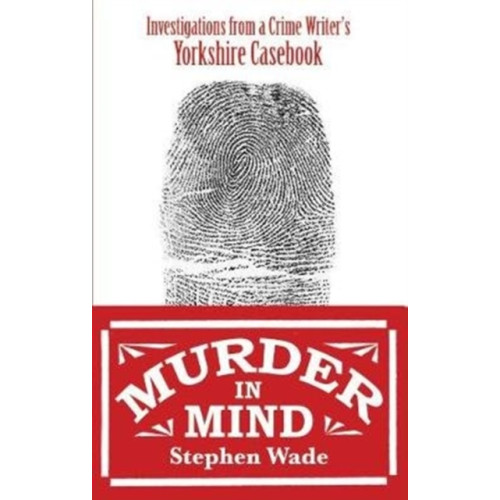 Scratching Shed Publishing Ltd Murder in Mind (häftad, eng)