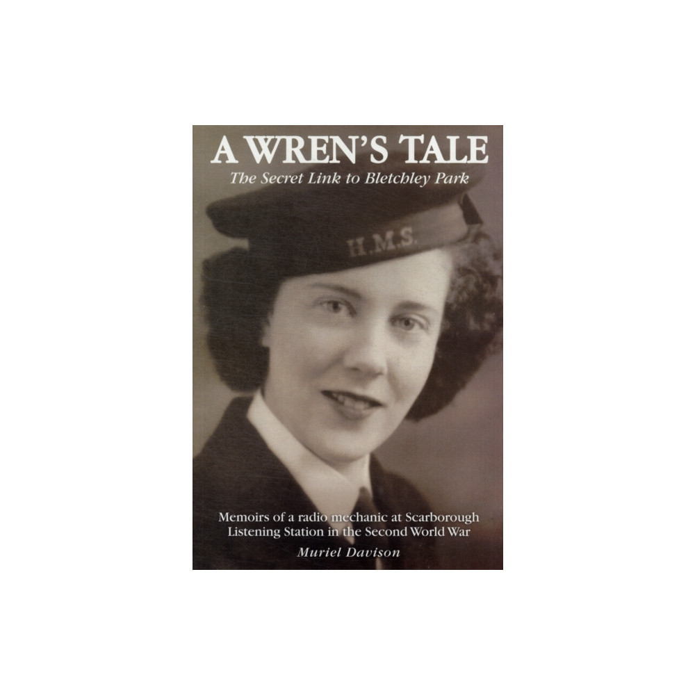 Produktbild för A Wren's Tale - the Secret Link to Bletchley Park (häftad, eng)