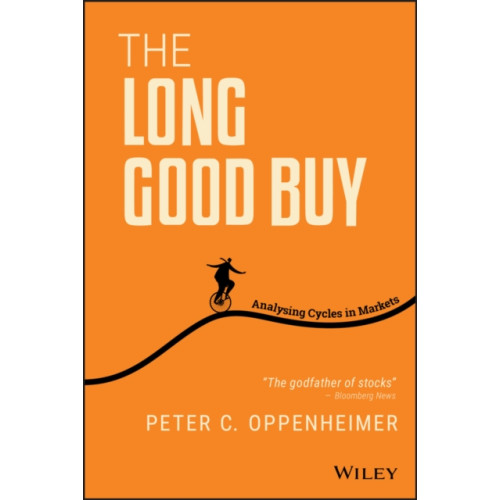 John Wiley & Sons Inc The Long Good Buy (inbunden, eng)