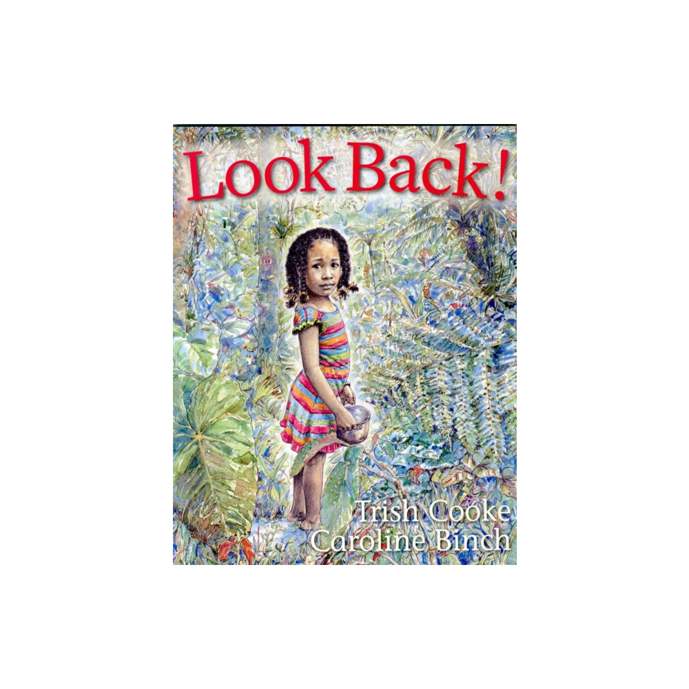 Produktbild för Look Back! (häftad, eng)
