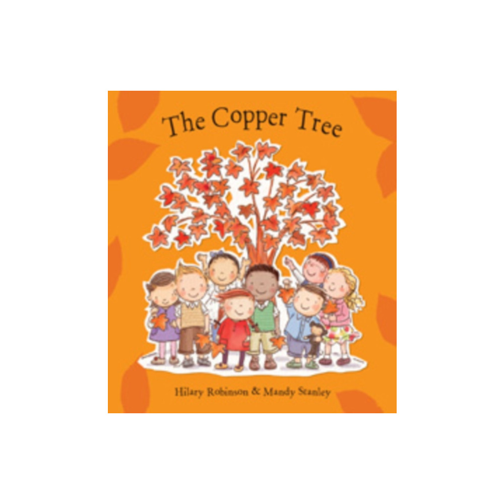 Produktbild för The Copper Tree (häftad, eng)