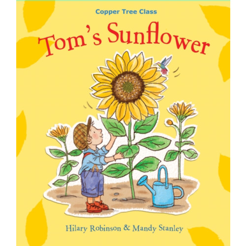 Strauss House Productions Tom's Sunflower (häftad, eng)