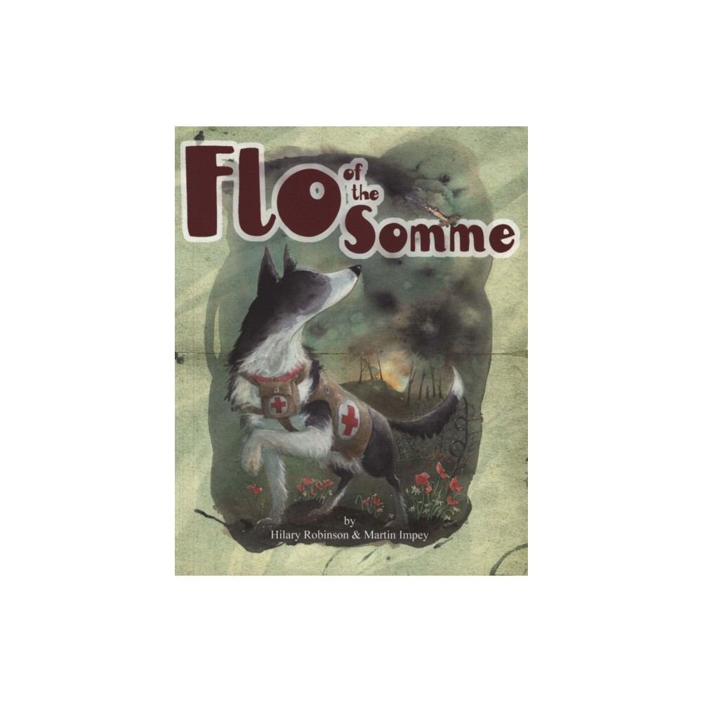 Produktbild för Flo of the Somme (häftad, eng)