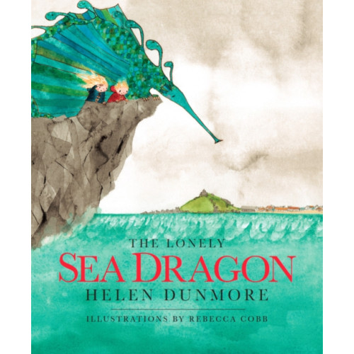 Mabecron Books Ltd The Lonely Sea Dragon (inbunden, eng)