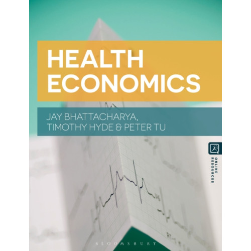 Bloomsbury Publishing PLC Health Economics (häftad)