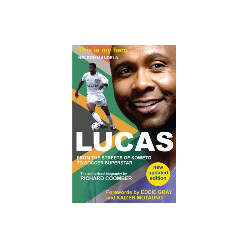 Produktbild för Lucas from Soweto to Soccer Superstar (häftad, eng)