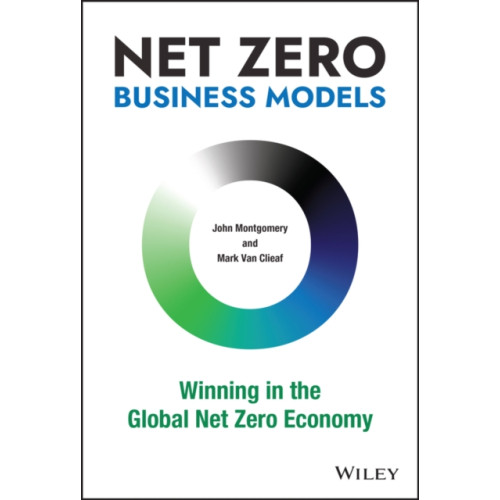 John Wiley & Sons Inc Net Zero Business Models (inbunden, eng)