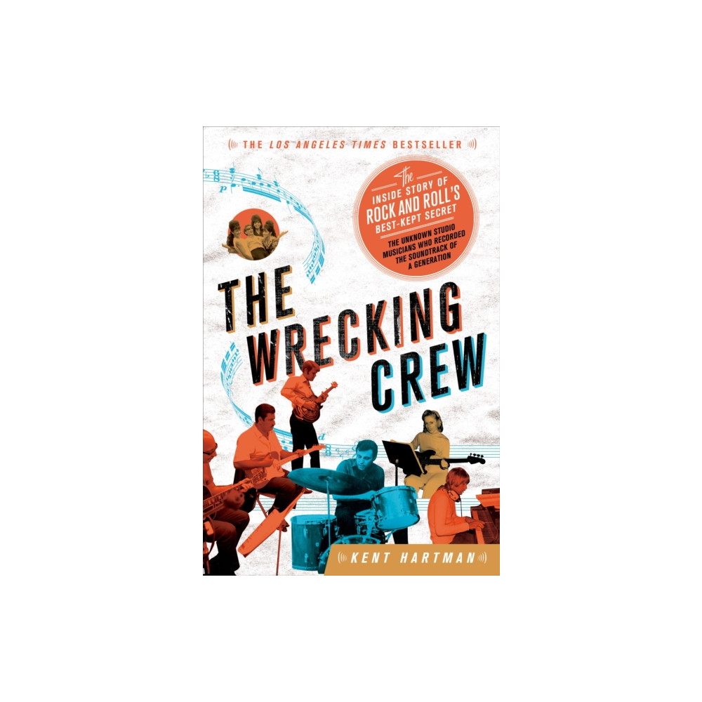 Produktbild för Wrecking Crew (häftad, eng)