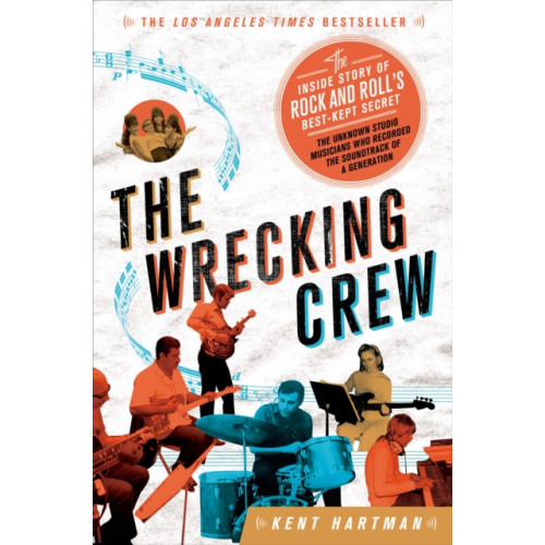 St. Martin's Publishing Group The Wrecking Crew (häftad, eng)