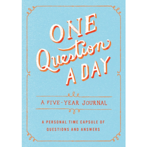 St Martin's Press One Question a Day (inbunden, eng)