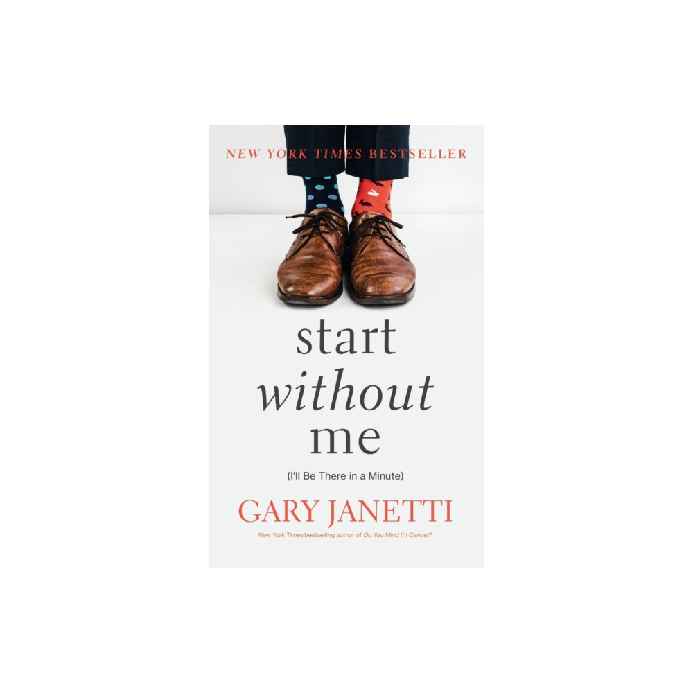 Produktbild för Start Without Me (häftad, eng)