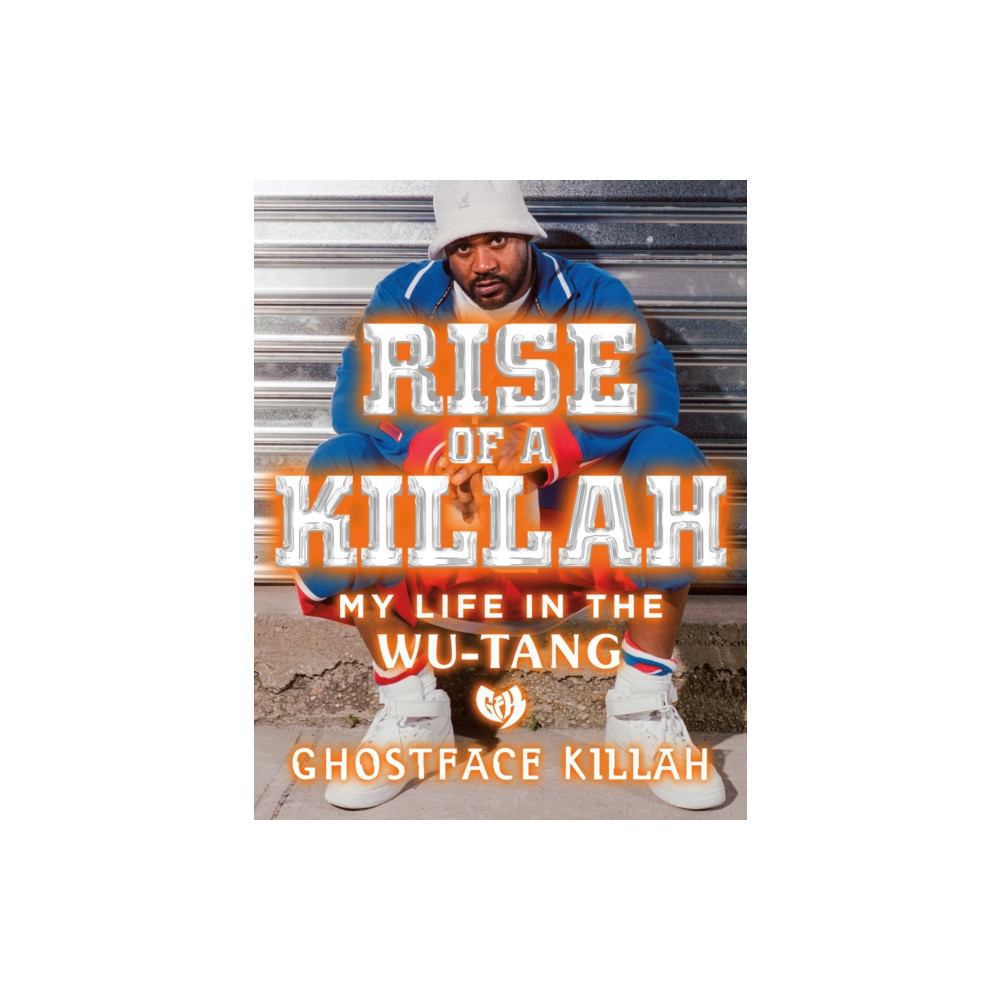 Produktbild för Rise of a Killah (inbunden, eng)