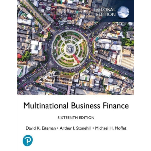 Pearson Education Limited Multinational Business Finance, Global Edition (häftad, eng)