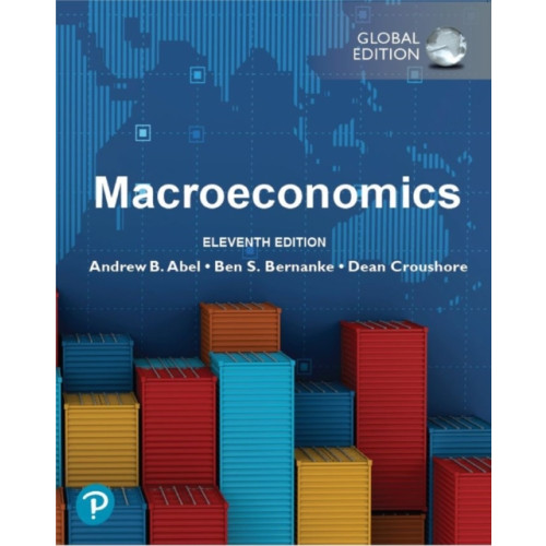 Pearson Education Limited Macroeconomics, Global Edition (häftad, eng)