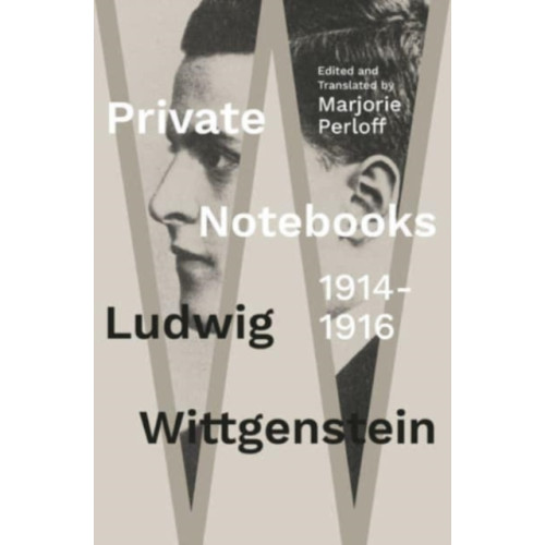 WW Norton & Co Private Notebooks: 1914-1916 (inbunden, eng)