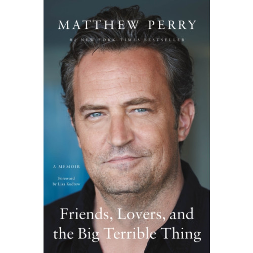 Flatiron Books Friends, Lovers, and the Big Terrible Thing (häftad, eng)