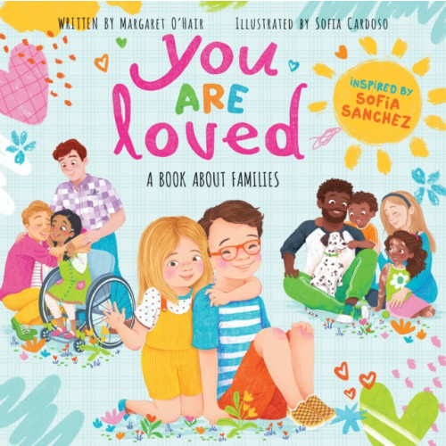 Scholastic US You Are Loved (inbunden, eng)