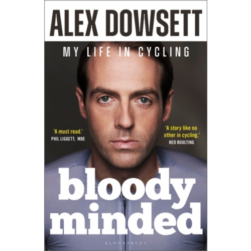 Bloomsbury Publishing PLC Bloody Minded (inbunden, eng)