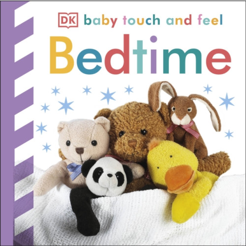 Dorling Kindersley Ltd Baby Touch and Feel Bedtime (bok, board book, eng)