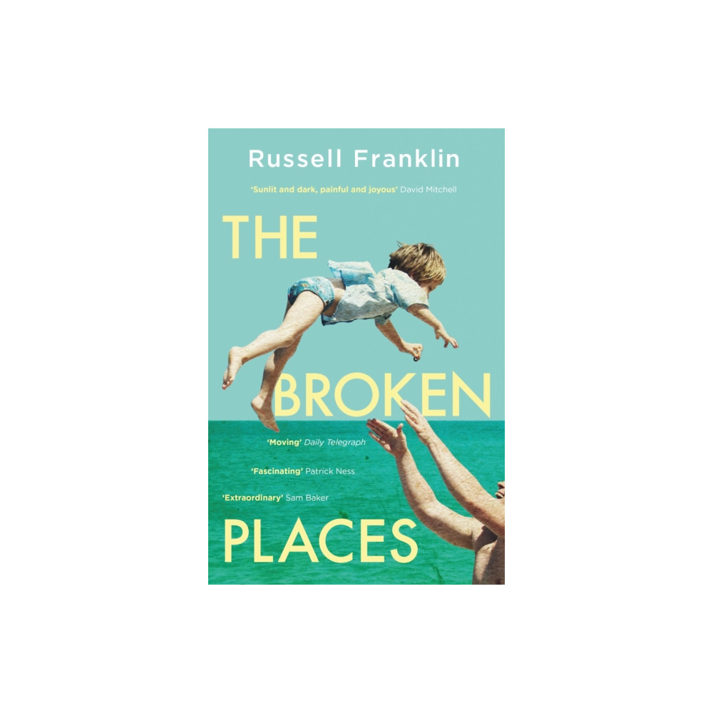 Produktbild för The Broken Places (häftad, eng)