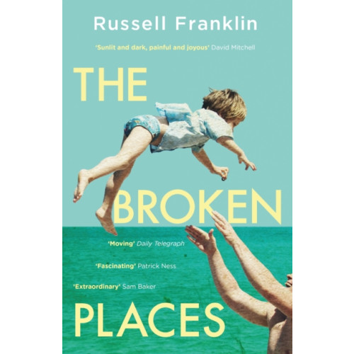 Orion Publishing Co The Broken Places (häftad, eng)
