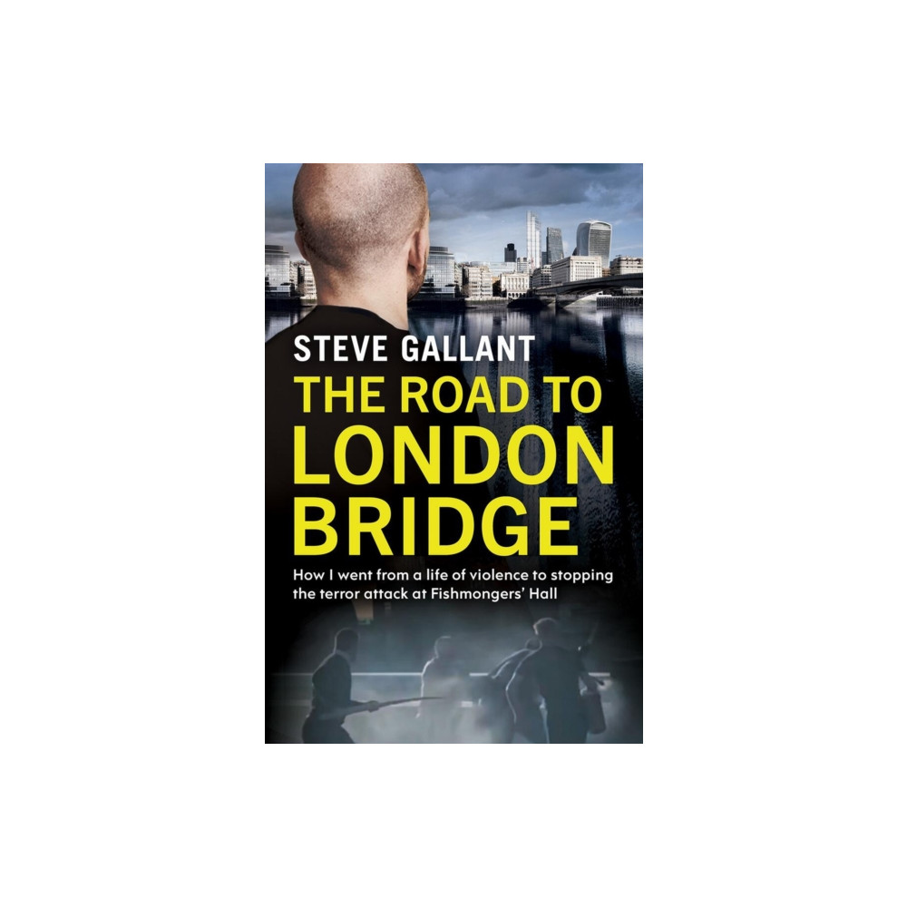 Produktbild för The Road to London Bridge (häftad, eng)