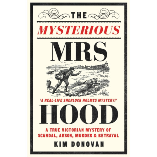 Orion Publishing Co The Mysterious Mrs Hood (häftad, eng)