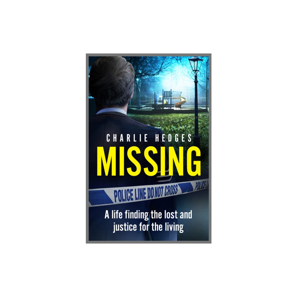 Produktbild för Missing (häftad, eng)