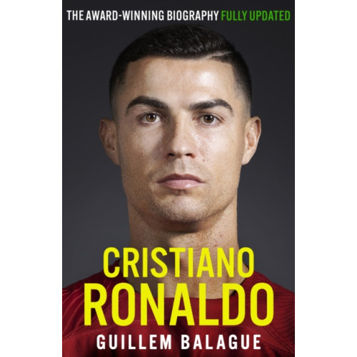 Orion Publishing Co Cristiano Ronaldo (häftad, eng)