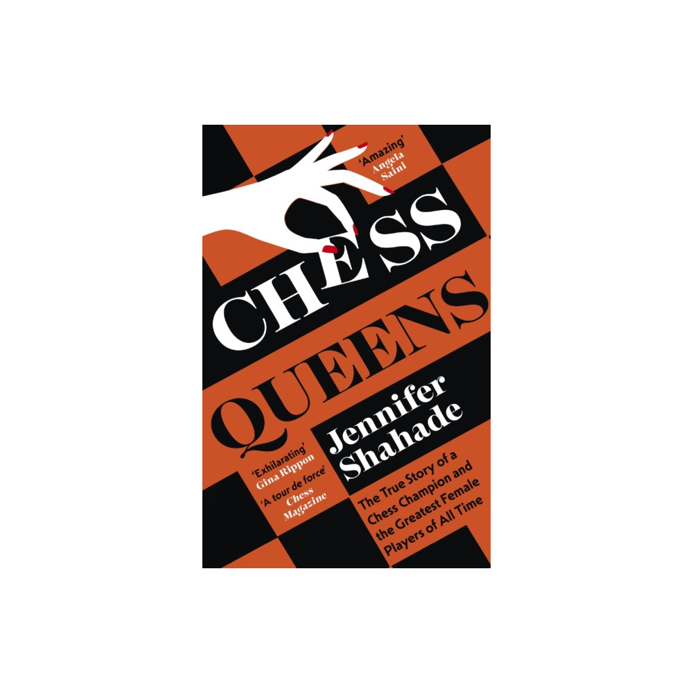 Produktbild för Chess Queens (häftad, eng)