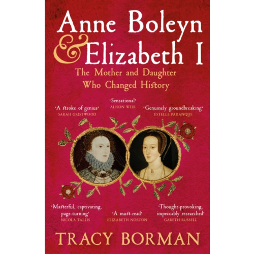Hodder & Stoughton Anne Boleyn & Elizabeth I (häftad, eng)