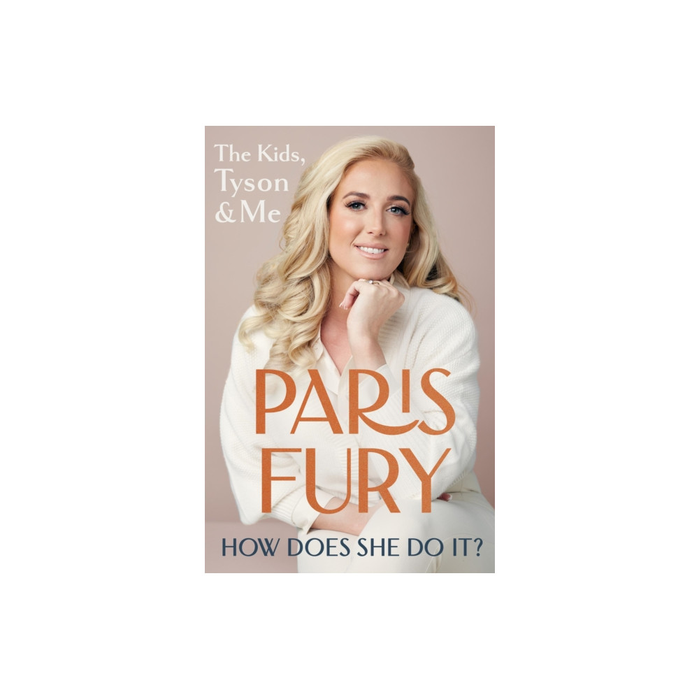 Produktbild för How Does She Do It? (häftad, eng)