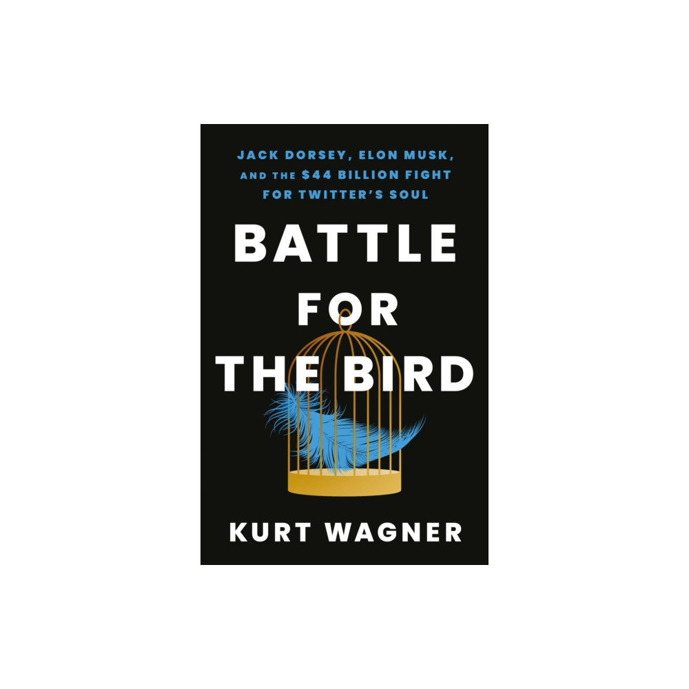Produktbild för Battle for the Bird (inbunden, eng)