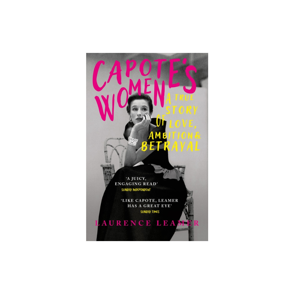 Produktbild för Capote's Women (häftad, eng)