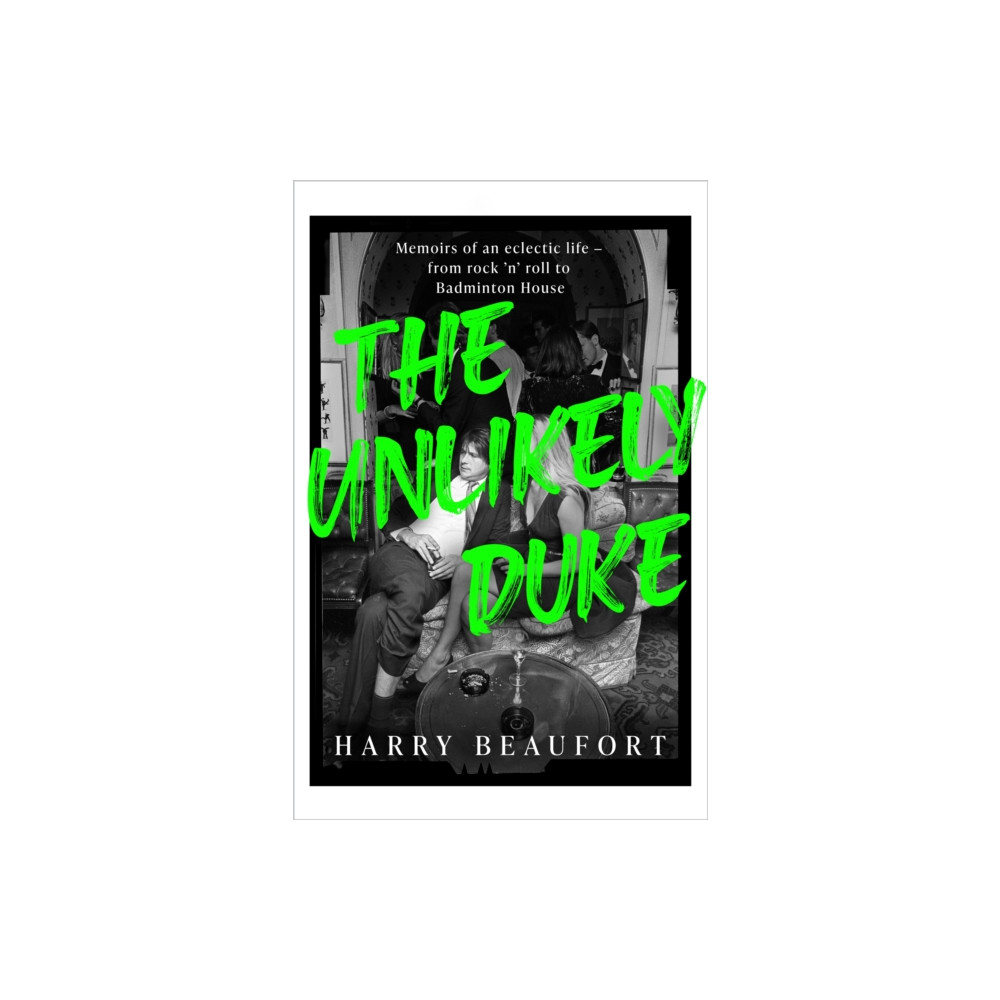 Produktbild för The Unlikely Duke (inbunden, eng)