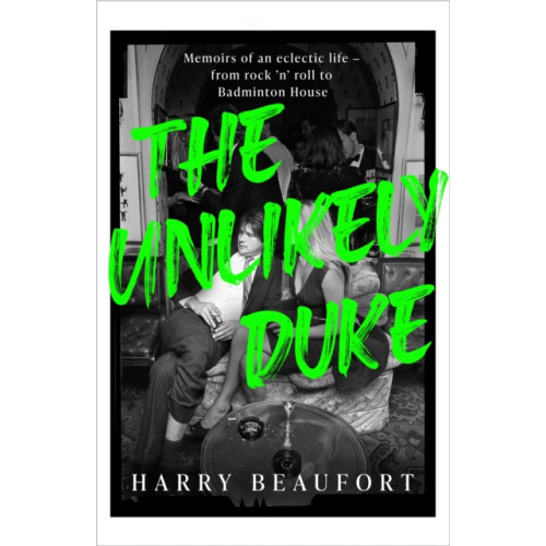 Hodder & Stoughton The Unlikely Duke (inbunden, eng)